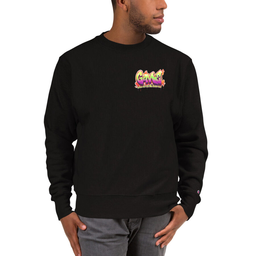 GAME™ Champion Sweatshirt - Image 6