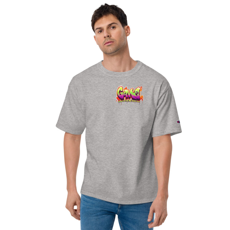 GAME™ Men's Champion T-Shirt - Image 2