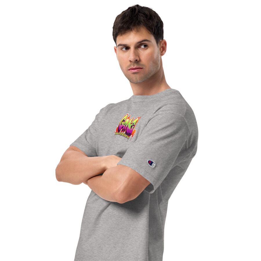 GAME™ Men's Champion T-Shirt - Image 5