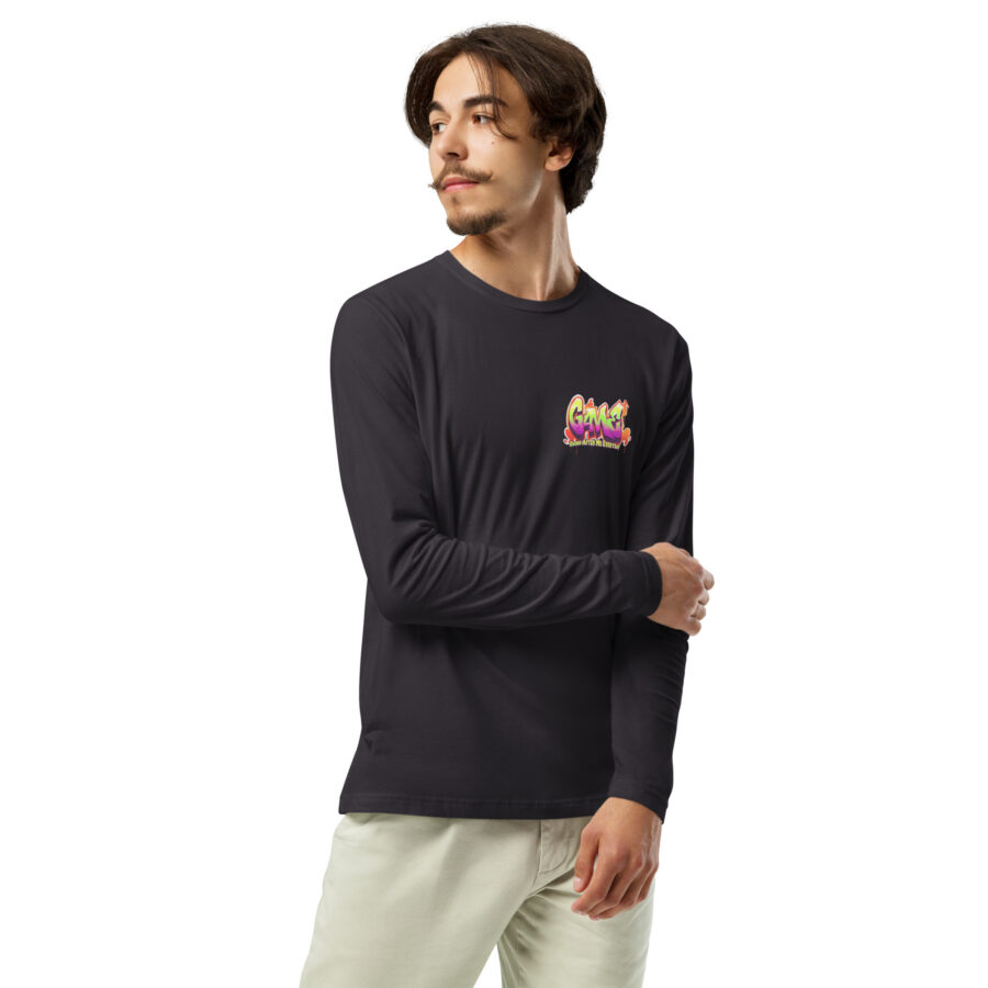 GAME™ Long Sleeve Fitted Crew - Image 6