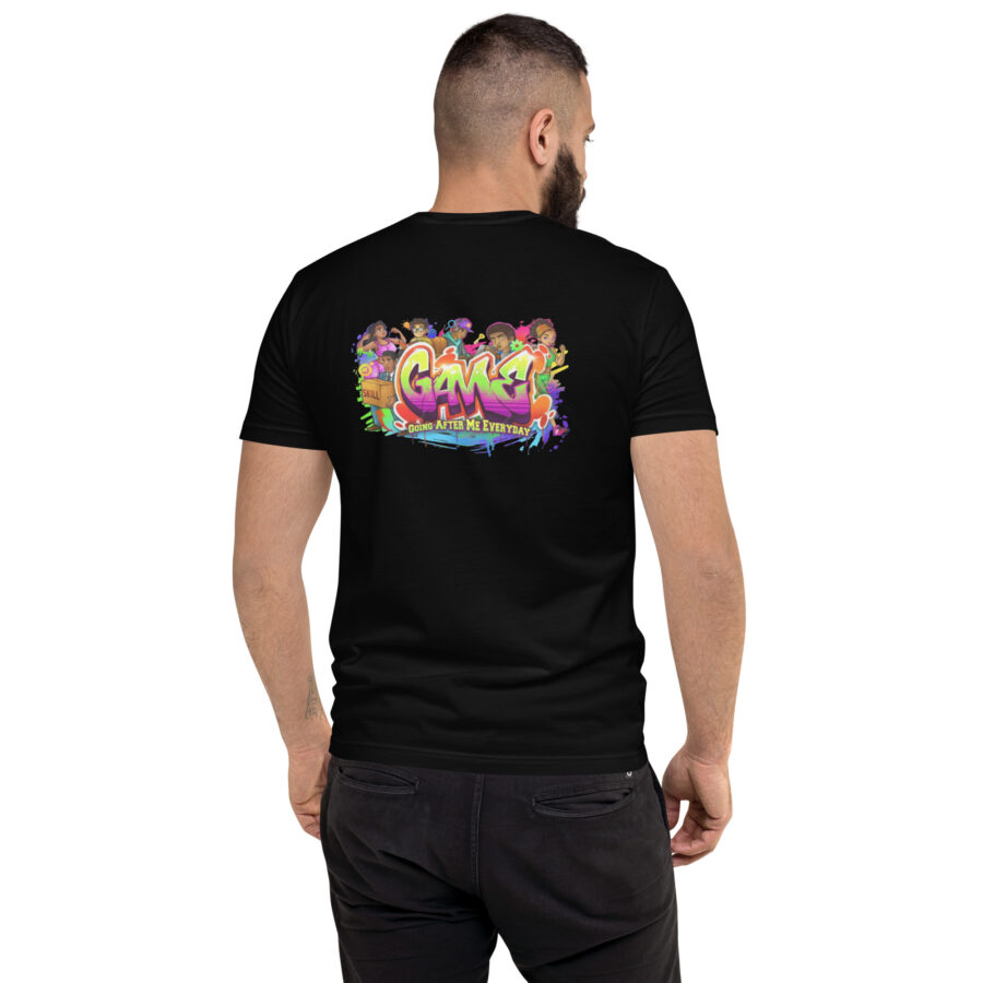 GAME™ Short Sleeve T-shirt - Image 4