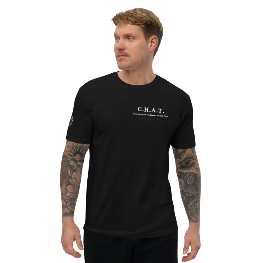 C.H.A.T Short Sleeve T-shirt