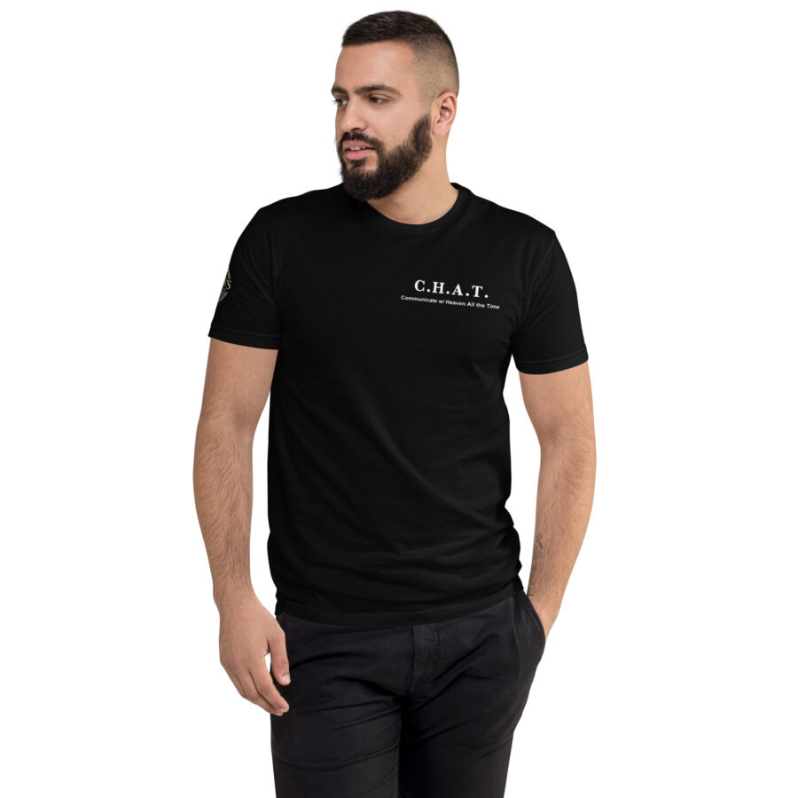 C.H.A.T Short Sleeve T-shirt - Image 6