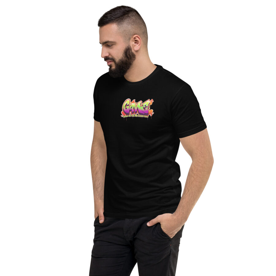 GAME™ Short Sleeve T-shirt - Image 6