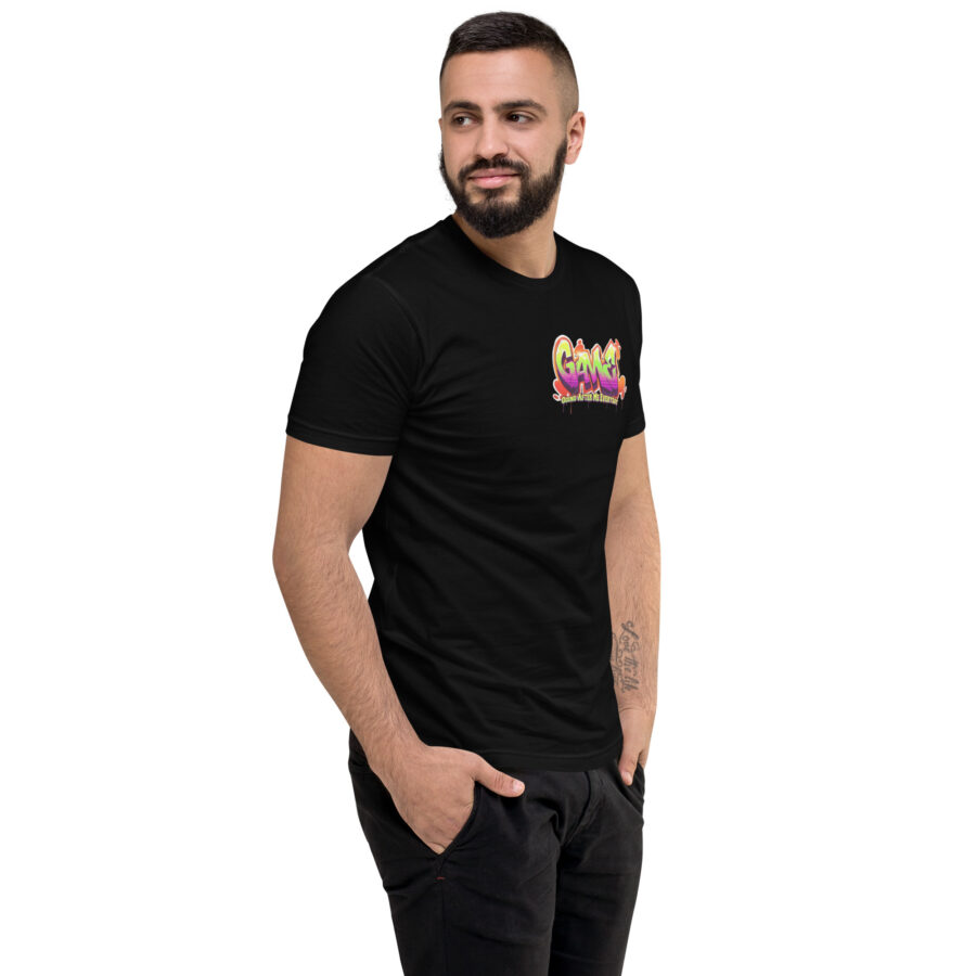 GAME™ Short Sleeve T-shirt - Image 8