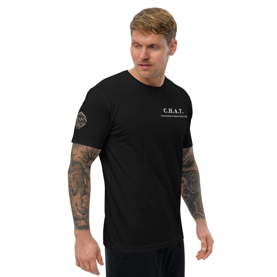 C.H.A.T Short Sleeve T-shirt - Image 9