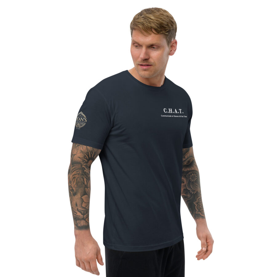 C.H.A.T Short Sleeve T-shirt - Image 13
