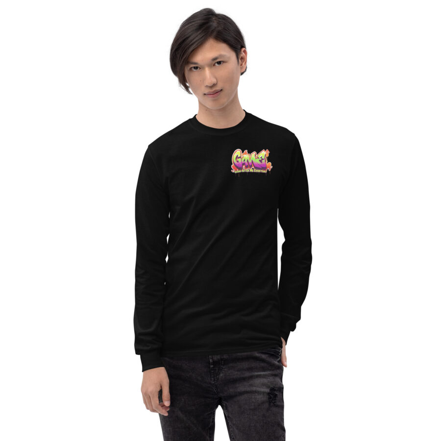 GAME™ Men’s Long Sleeve Shirt