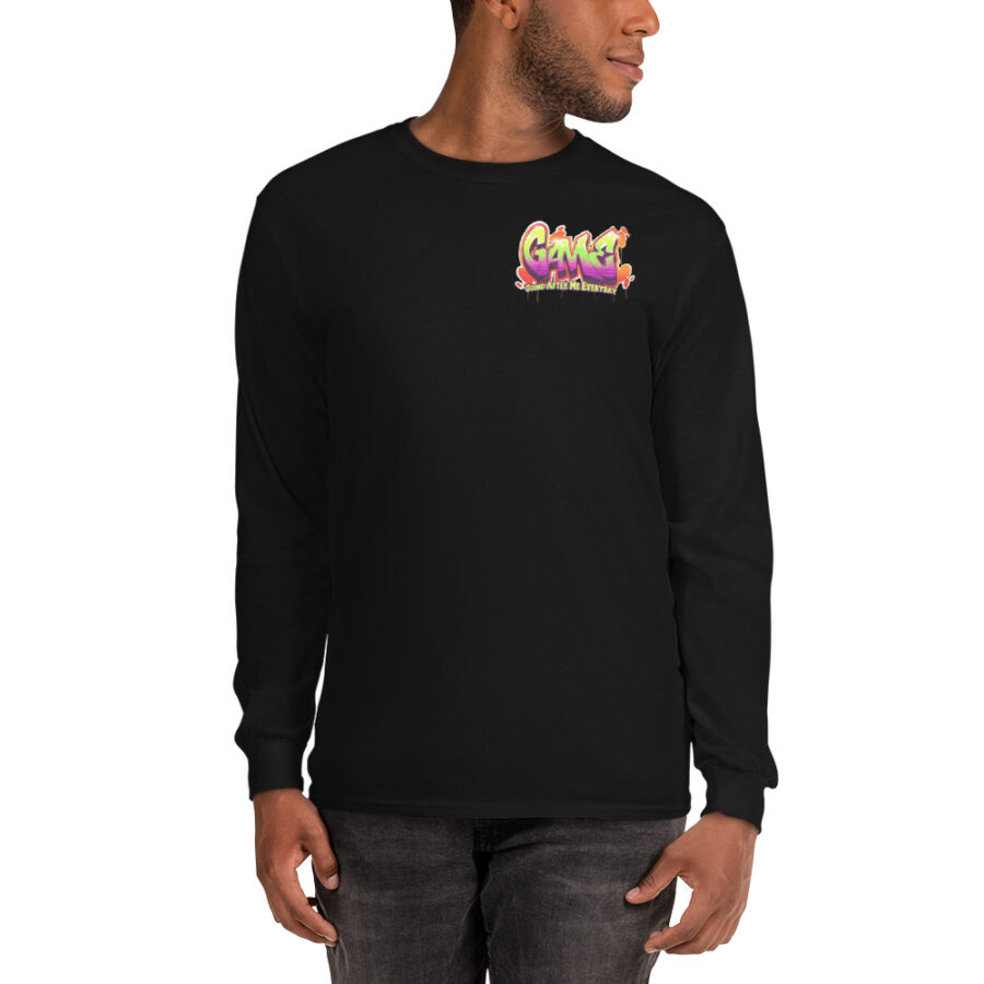 GAME™ Men’s Long Sleeve Shirt - Image 3