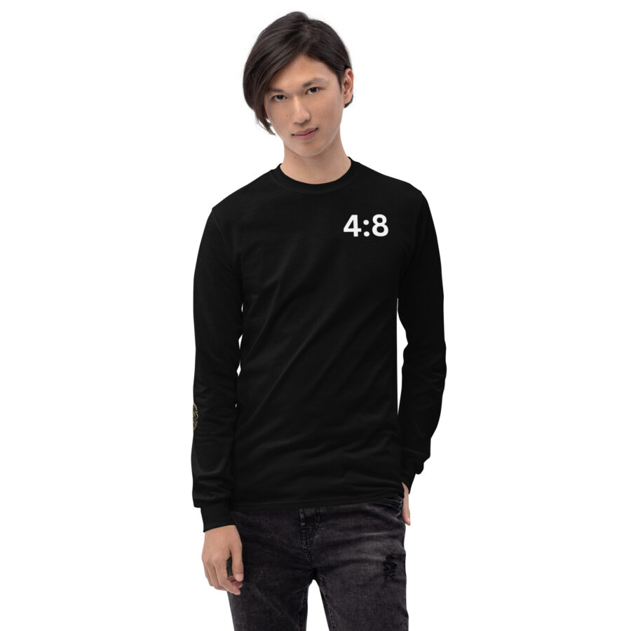 4:8 Men’s Long Sleeve Shirt