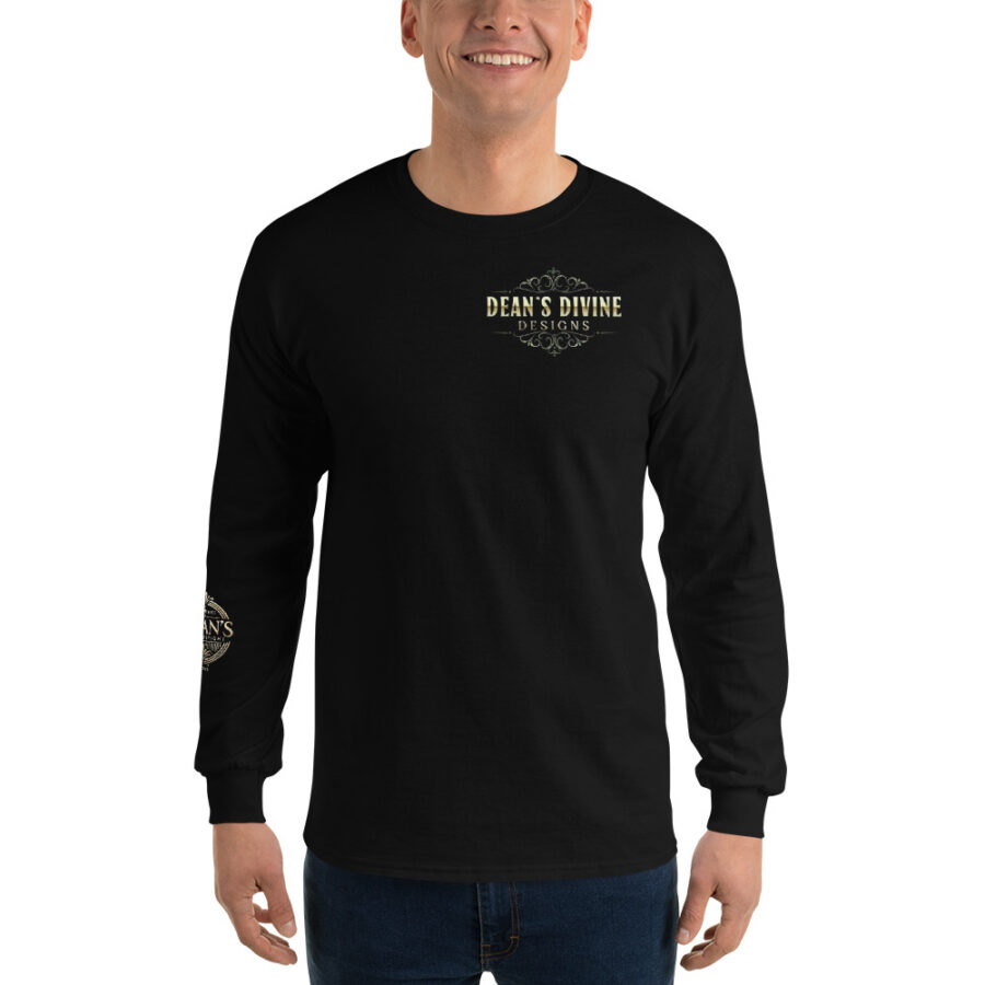 DEAN Men’s Long Sleeve Shirt - Image 2