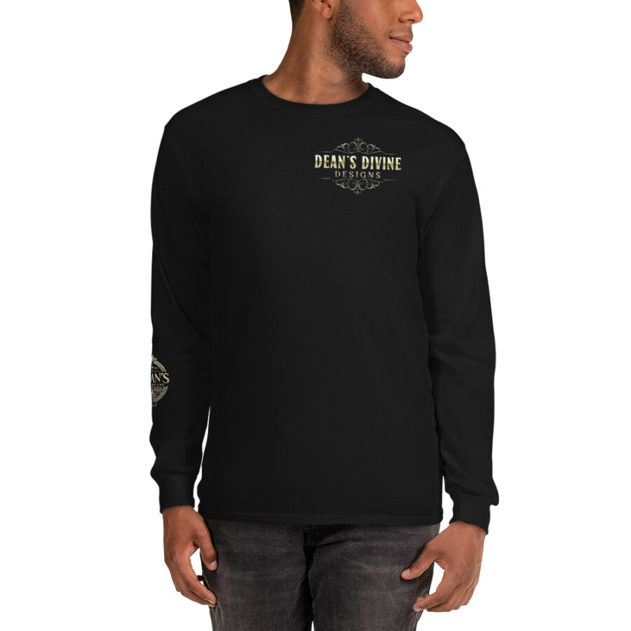 DEAN Men’s Long Sleeve Shirt - Image 3
