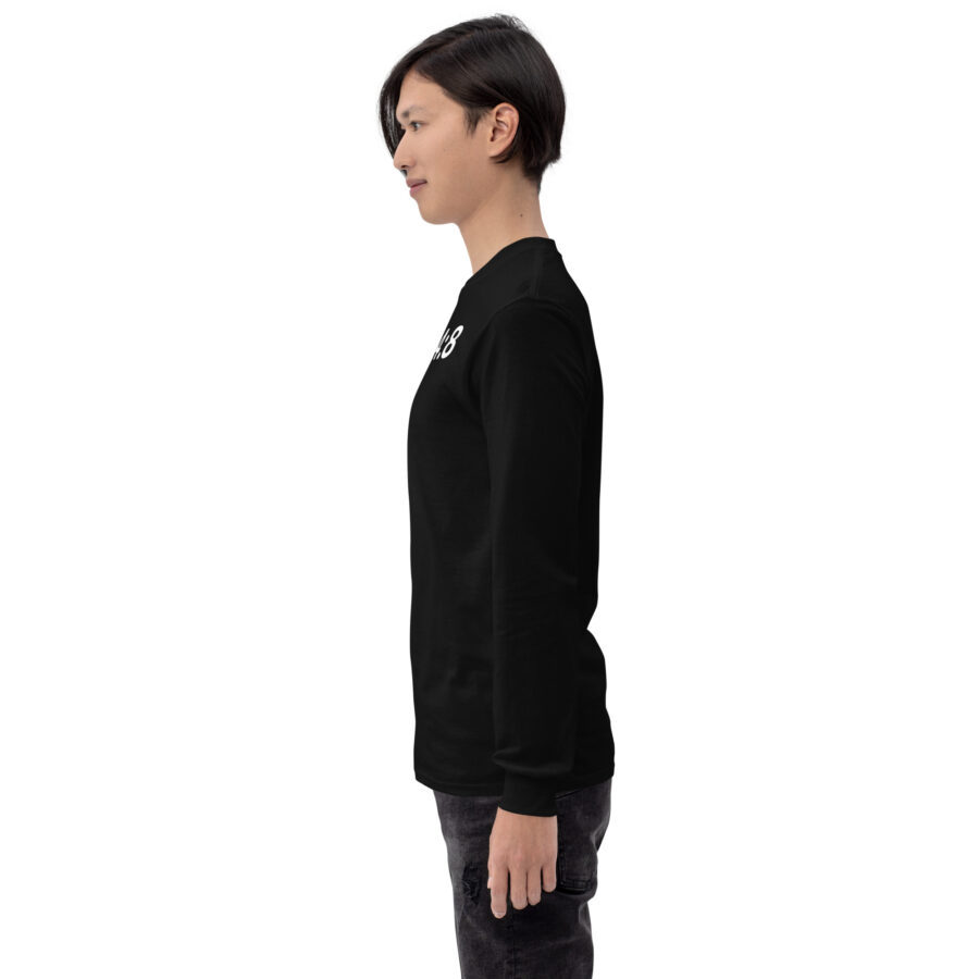 4:8 Men’s Long Sleeve Shirt - Image 6