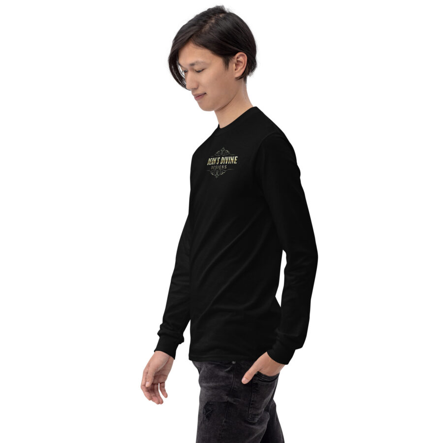 DEAN Men’s Long Sleeve Shirt - Image 4