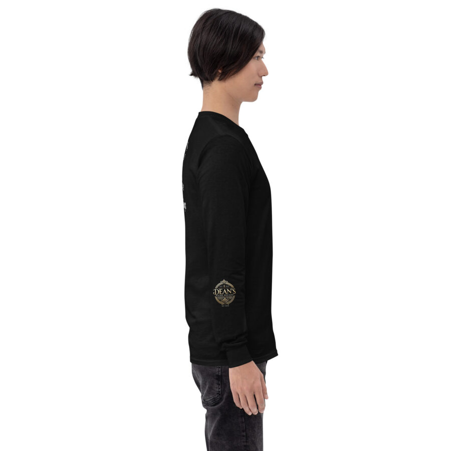 4:8 Men’s Long Sleeve Shirt - Image 8