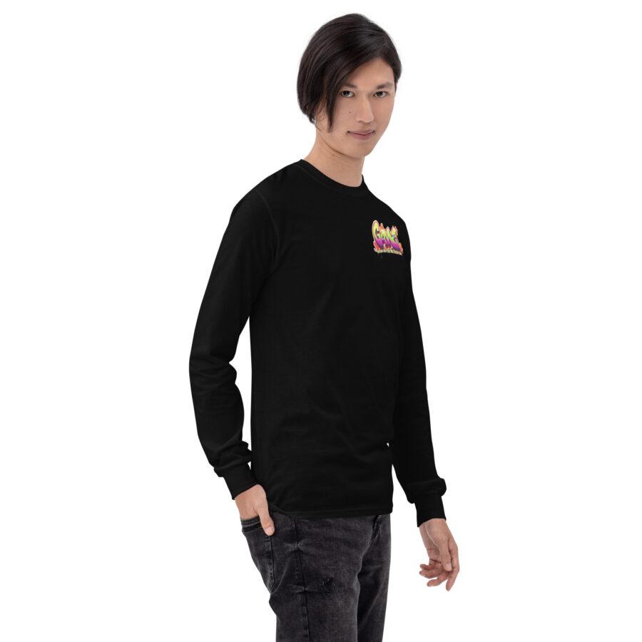 GAME™ Men’s Long Sleeve Shirt - Image 8