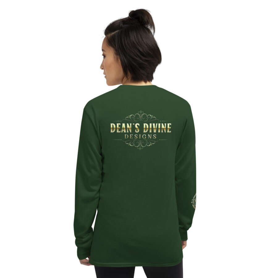 DEAN Men’s Long Sleeve Shirt - Image 18