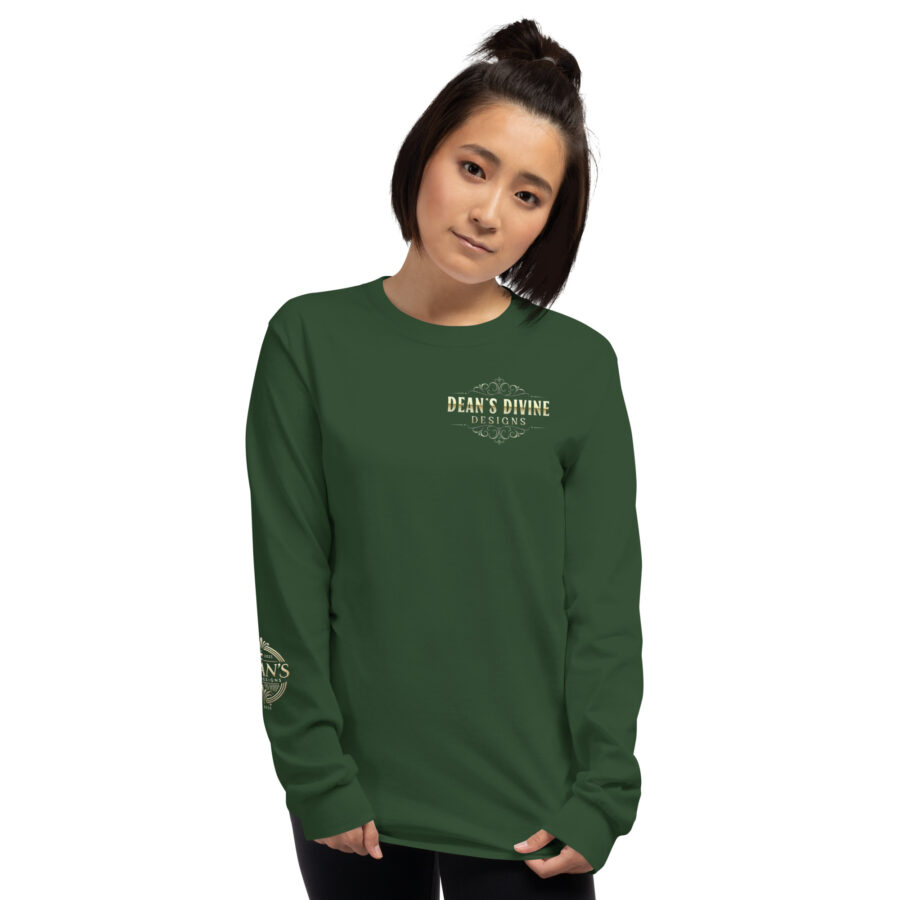 DEAN Men’s Long Sleeve Shirt - Image 16