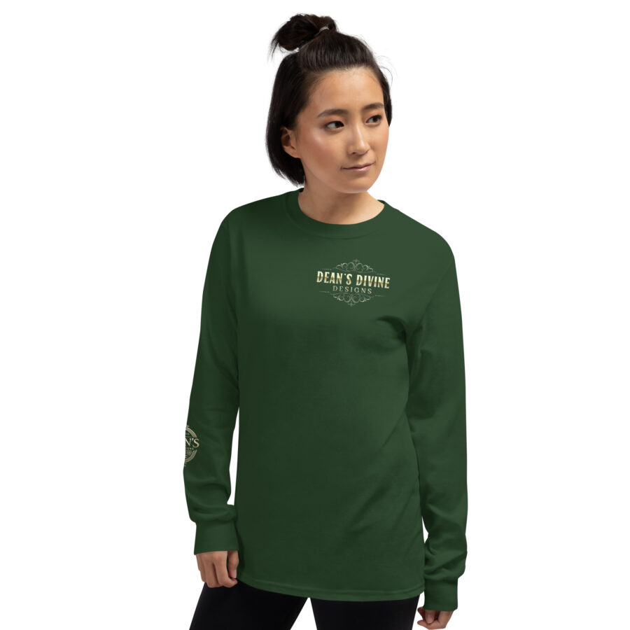 DEAN Men’s Long Sleeve Shirt - Image 17