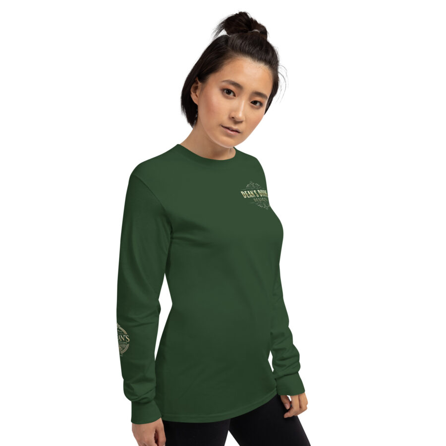 DEAN Men’s Long Sleeve Shirt - Image 21
