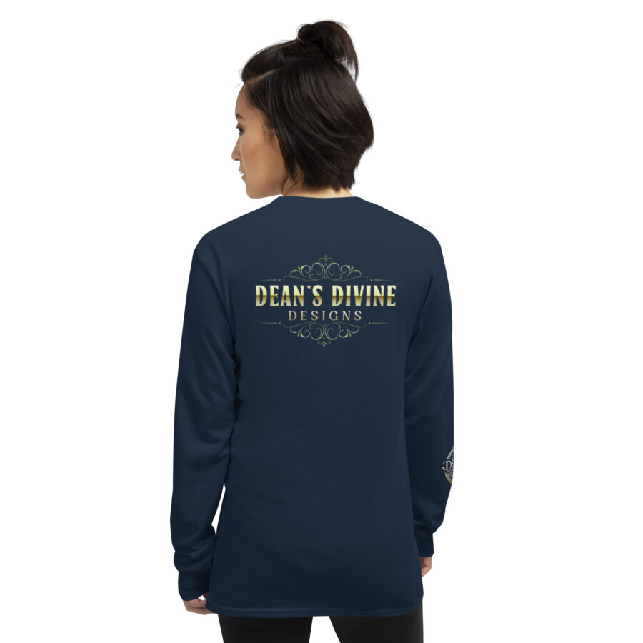 DEAN Men’s Long Sleeve Shirt - Image 12