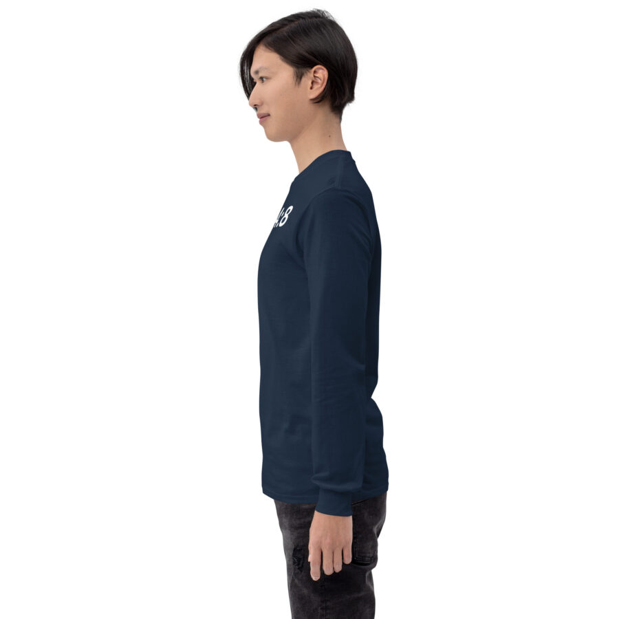 4:8 Men’s Long Sleeve Shirt - Image 12