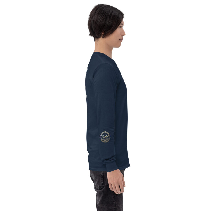 4:8 Men’s Long Sleeve Shirt - Image 14