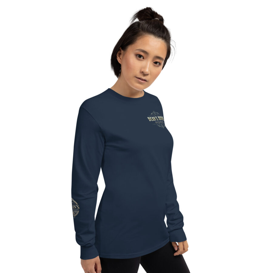 DEAN Men’s Long Sleeve Shirt - Image 15