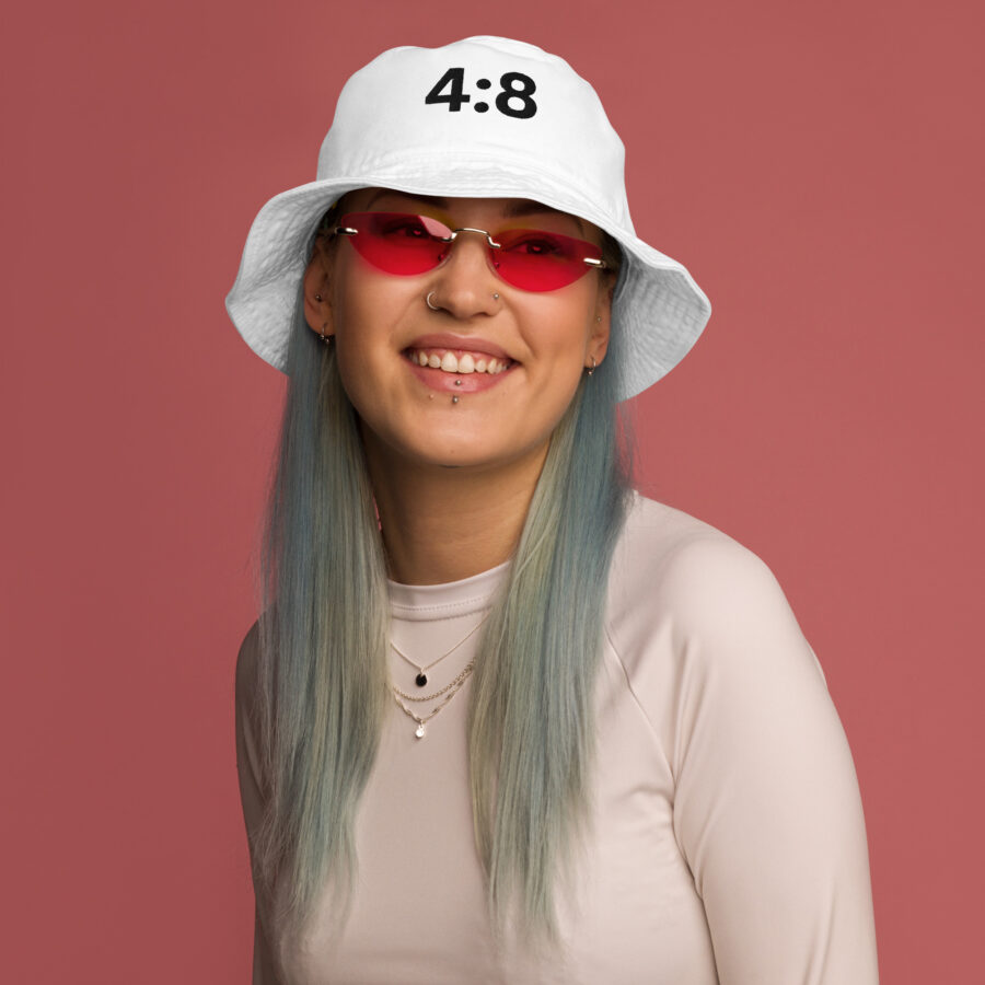 4:8 Organic bucket hat - Image 3
