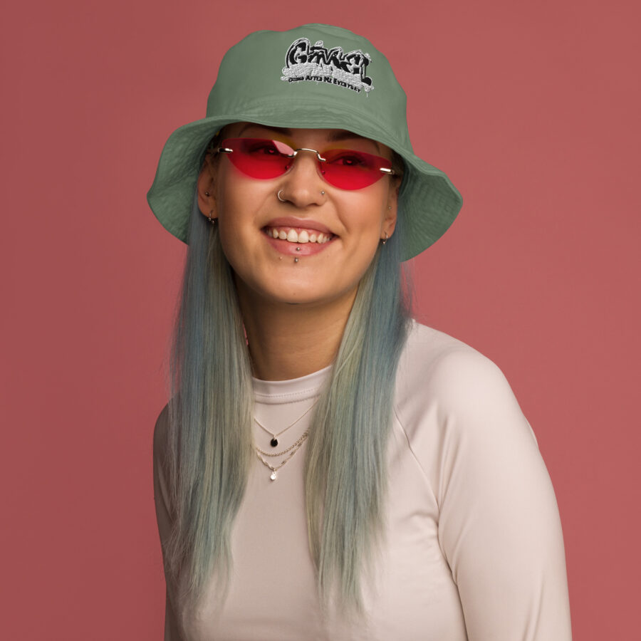 GAME™ Organic bucket hat - Image 2