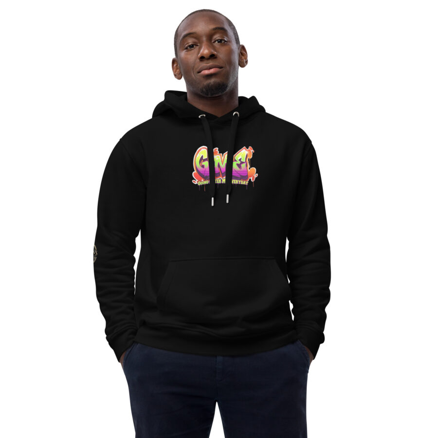 G.A.M.E Premium eco hoodie - Image 6