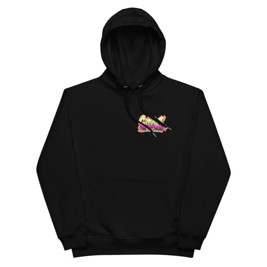 GAME™ Premium eco hoodie - Image 3