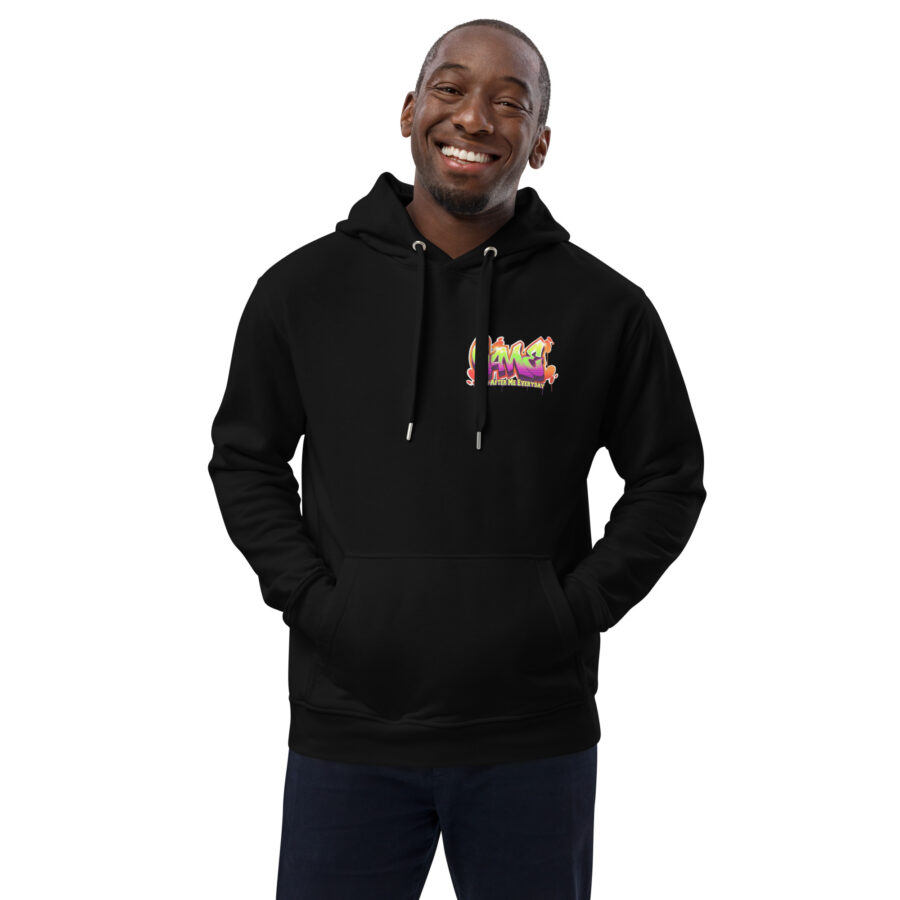 GAME™ Premium eco hoodie - Image 4