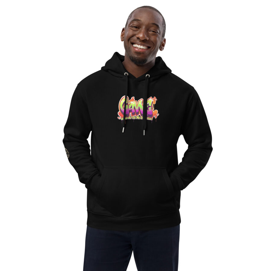 G.A.M.E Premium eco hoodie