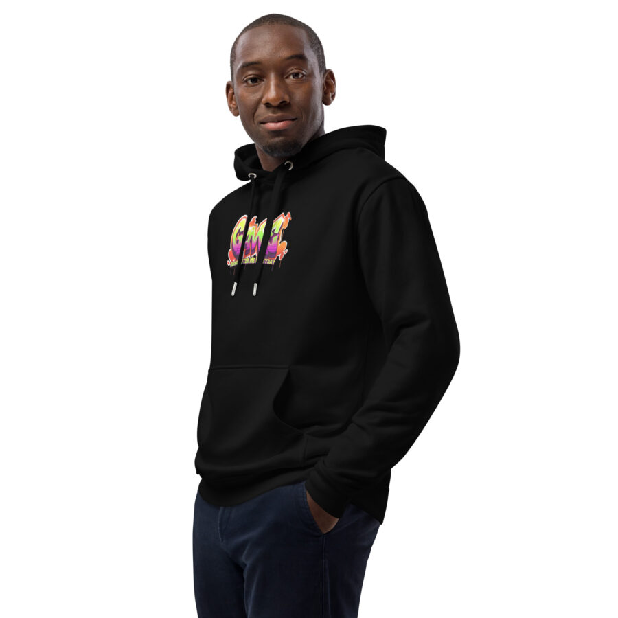 G.A.M.E Premium eco hoodie - Image 8