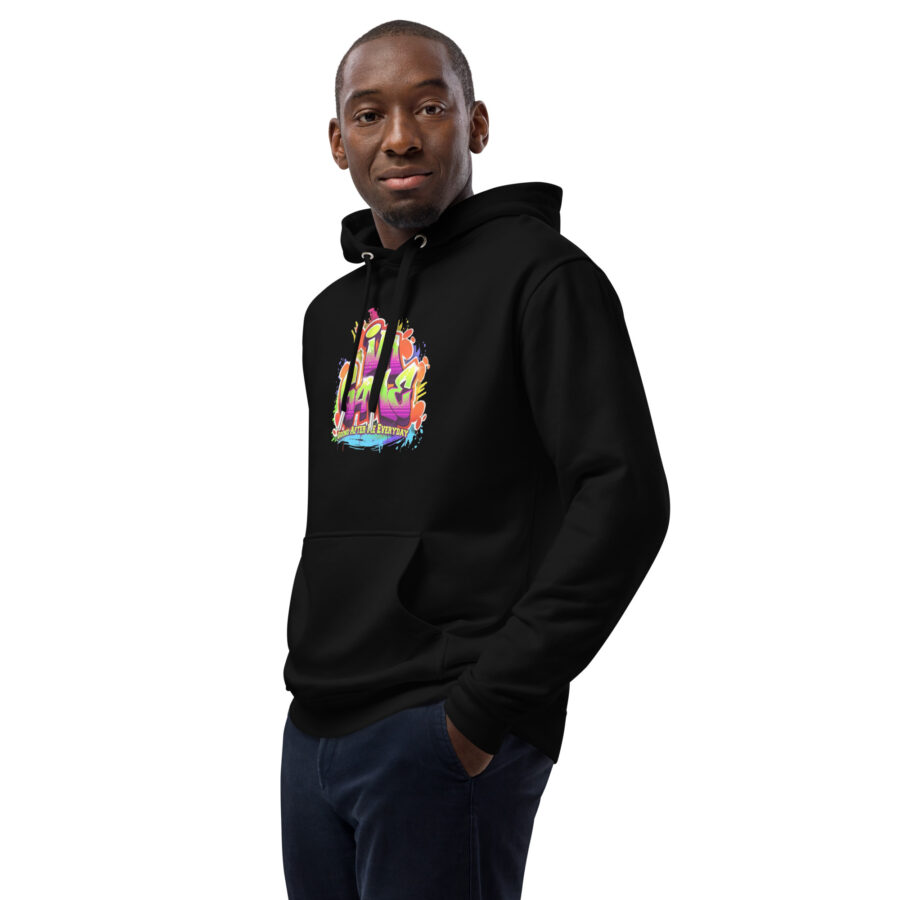 I'M G.A.M.E Premium eco hoodie - Image 8