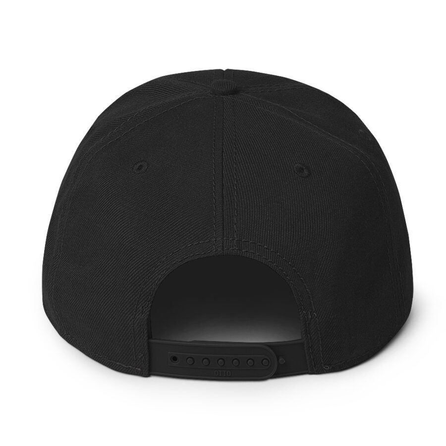 C.H.A.T™ Snapback Hat - Image 2