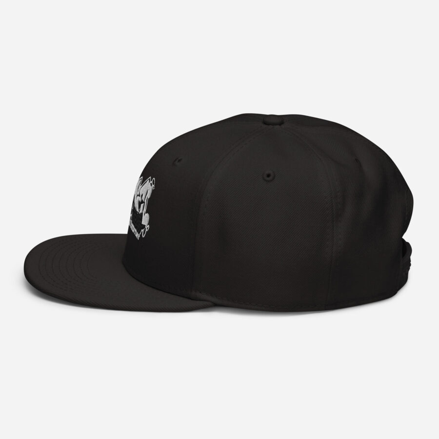 G.A.M.E Snapback Hat - Image 6