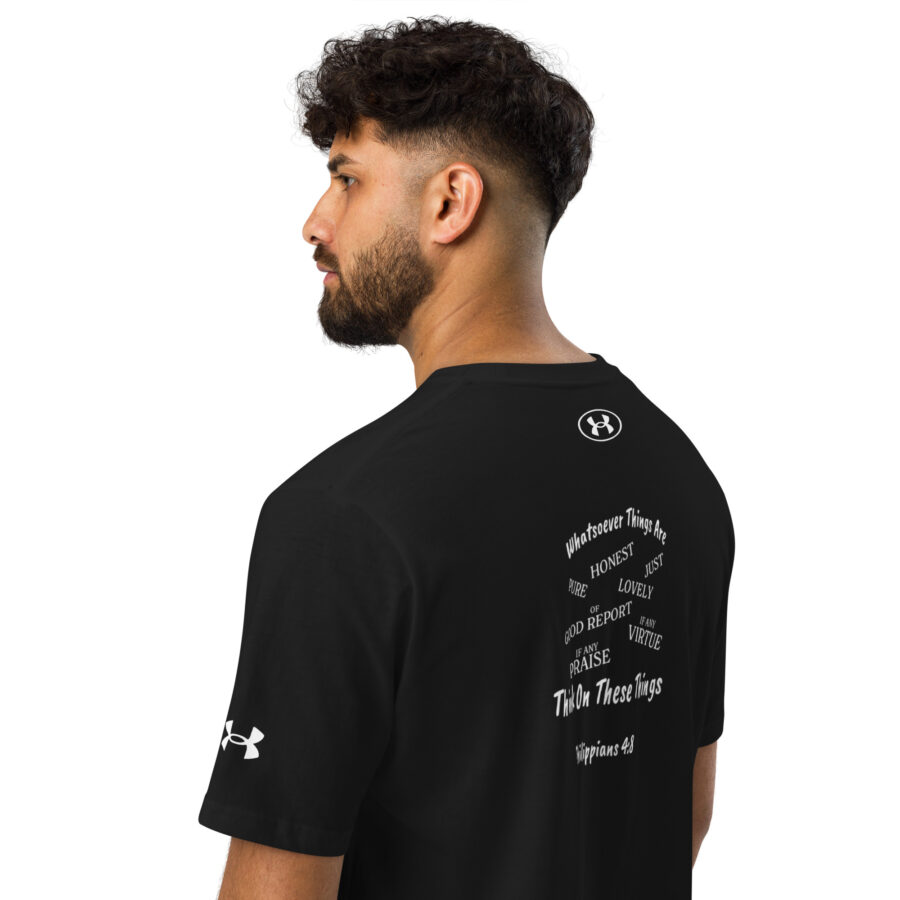 4:8 Under ArmourⓇ athletic t-shirt - Image 5