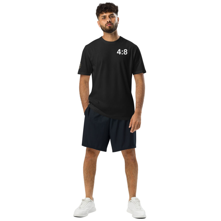 4:8 Under ArmourⓇ athletic t-shirt