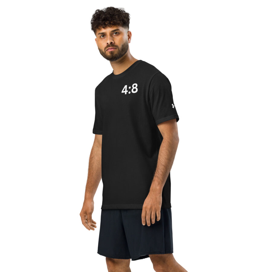 4:8 Under ArmourⓇ athletic t-shirt - Image 7