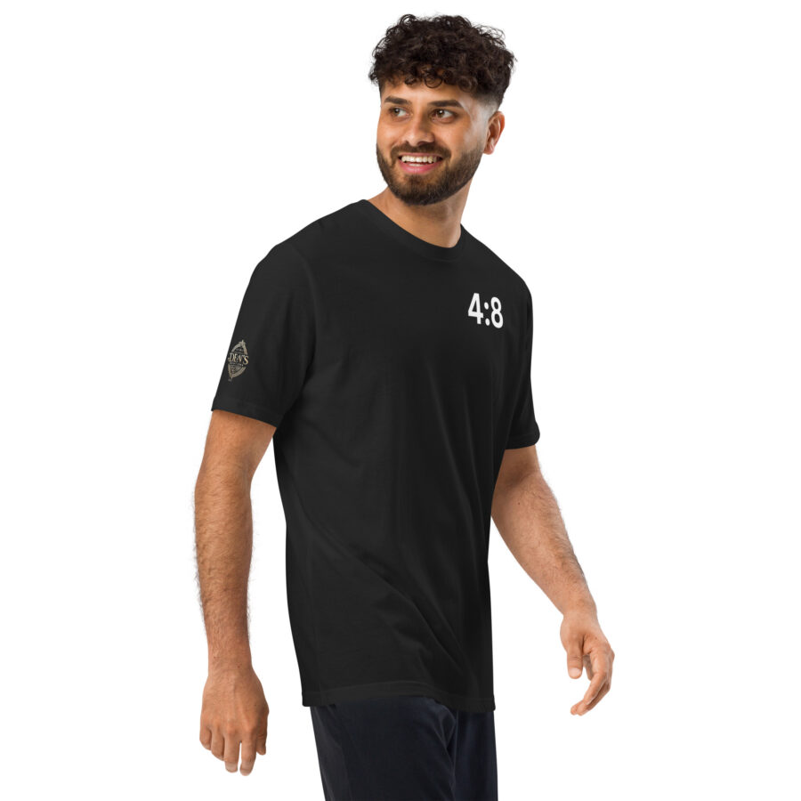 4:8 Under ArmourⓇ athletic t-shirt - Image 6