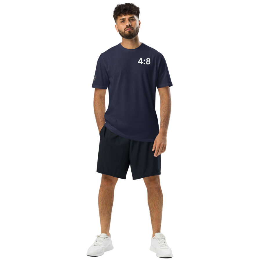 4:8 Under ArmourⓇ athletic t-shirt - Image 10