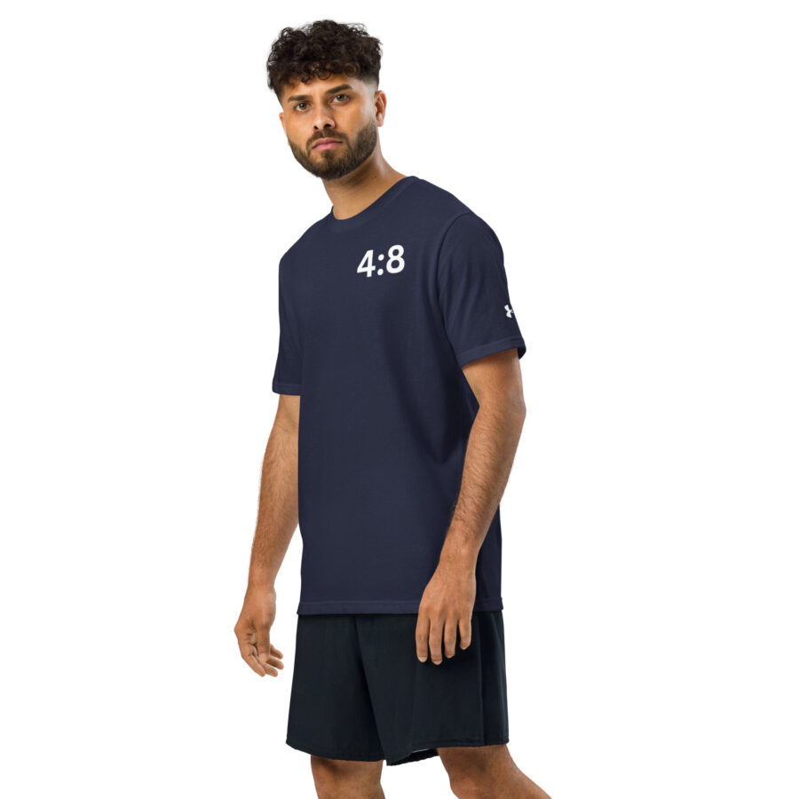 4:8 Under ArmourⓇ athletic t-shirt - Image 12