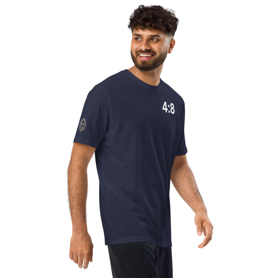 4:8 Under ArmourⓇ athletic t-shirt - Image 11
