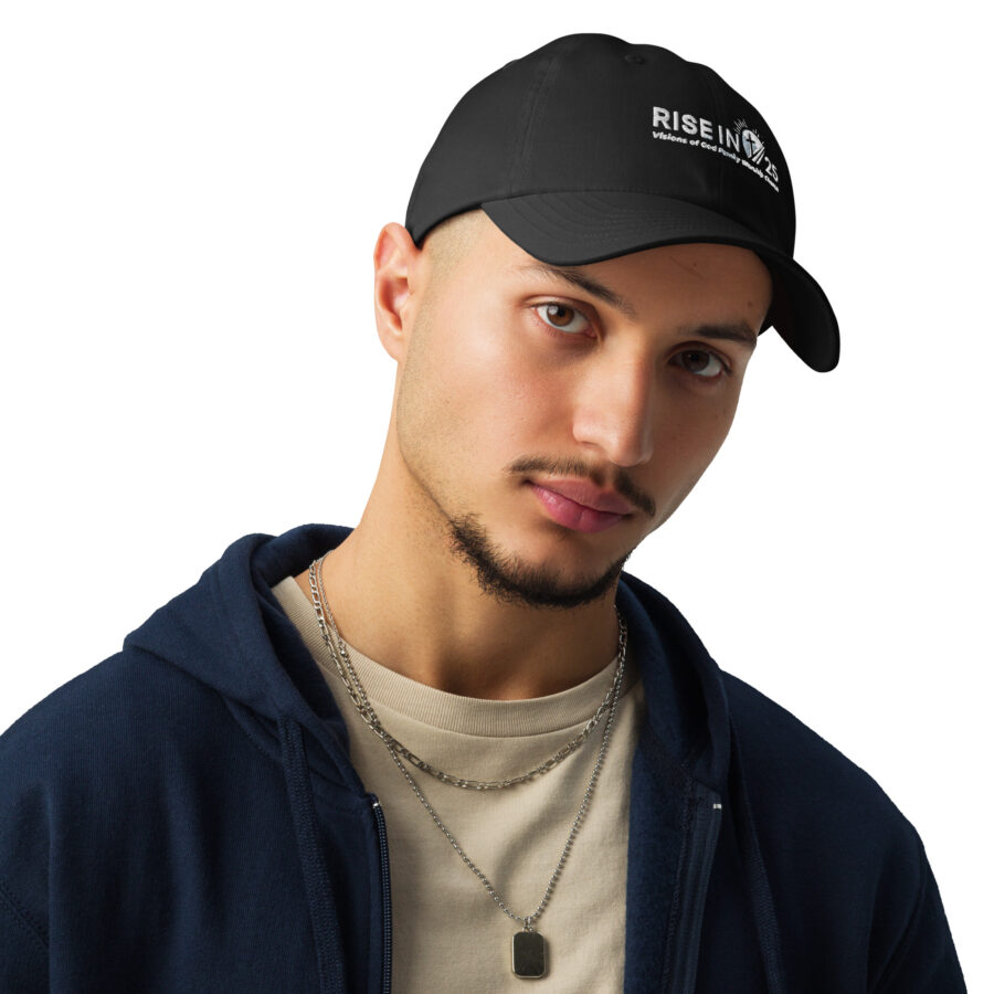 RISE IN '25 Under Armour® dad hat