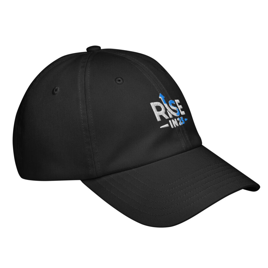 RISEIN25 Under Armour® dad hat - Image 4