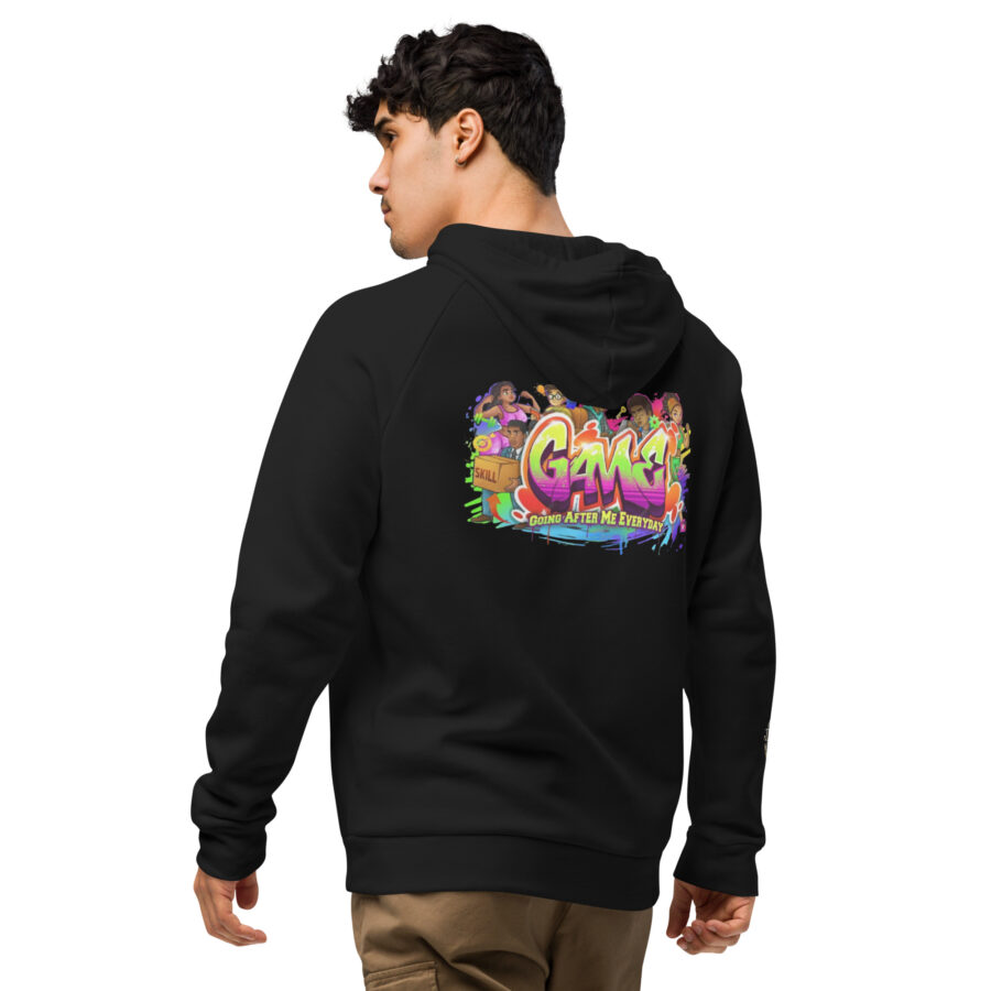 I'M G.A.M.E Under Armour® hoodie - Image 3