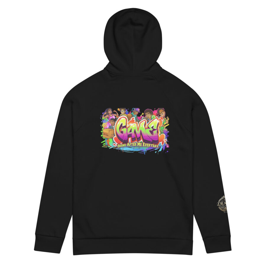 I'M G.A.M.E Under Armour® hoodie - Image 4
