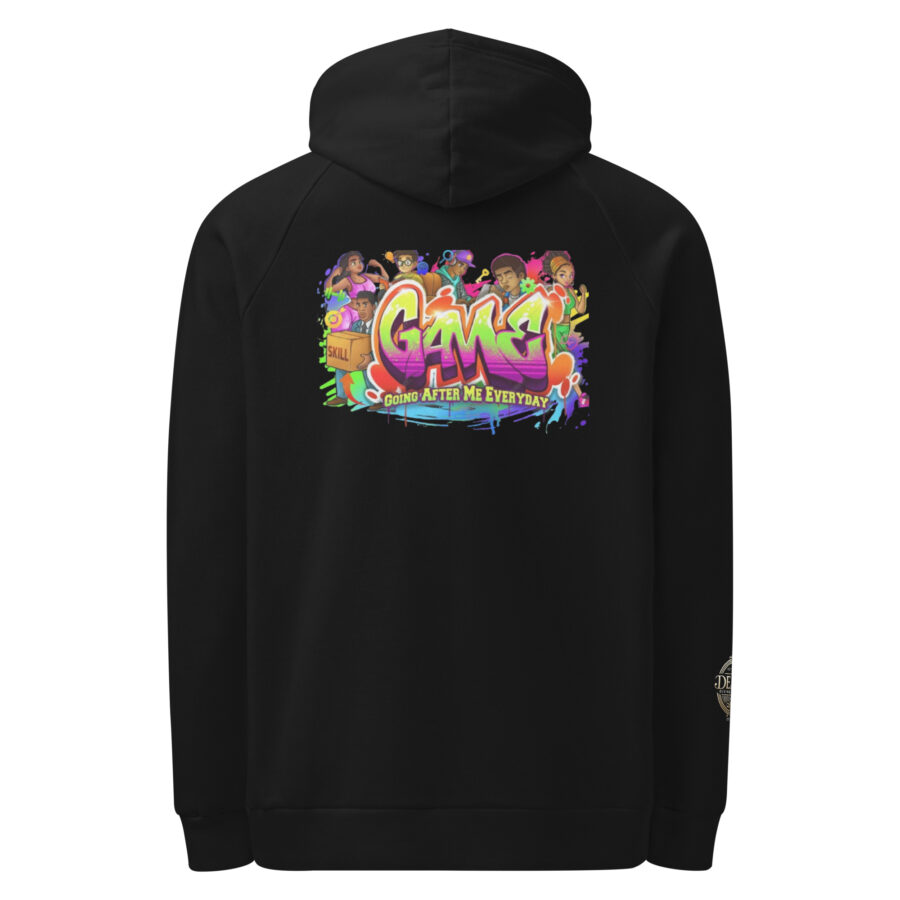 I'M G.A.M.E Under Armour® hoodie - Image 5